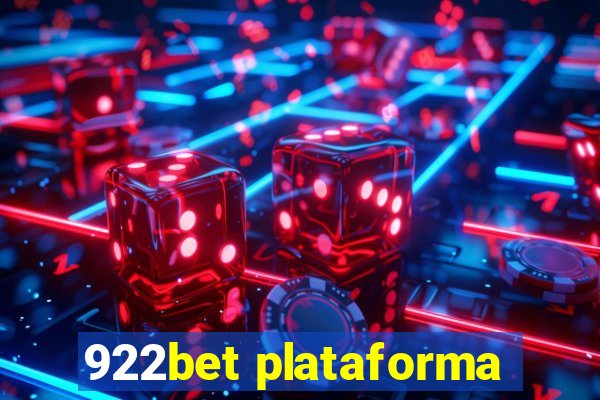 922bet plataforma